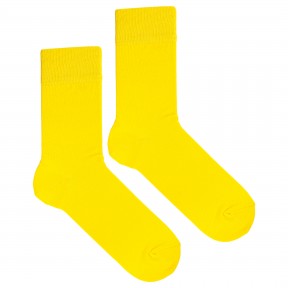 Жёлтые носки M/G17