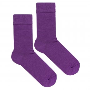 Фиолетовые носки M/G19