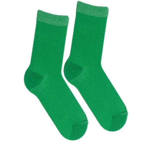 Детские носки зеленые Д15