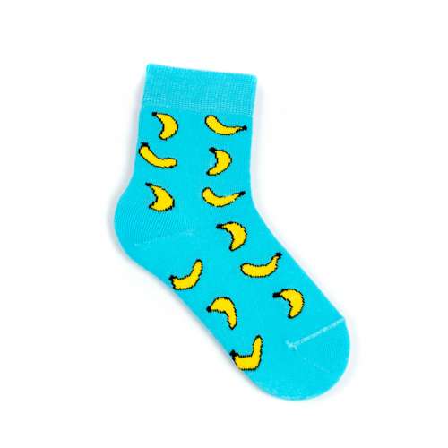Детские носки с бананами Д1