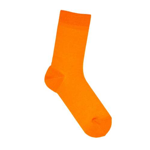 Детские носки оранжевые Д14