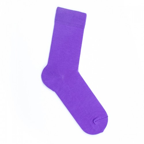 Детские носки фиолетовые Д11