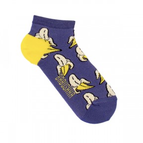 Цветные носки с бананами GK7