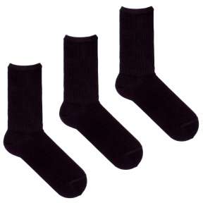 3 пары набор носков со спортивной резинкой SP3B
